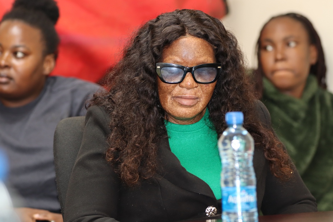 Take A Boy Child to Work Campaign Hosted at Vhembe District  